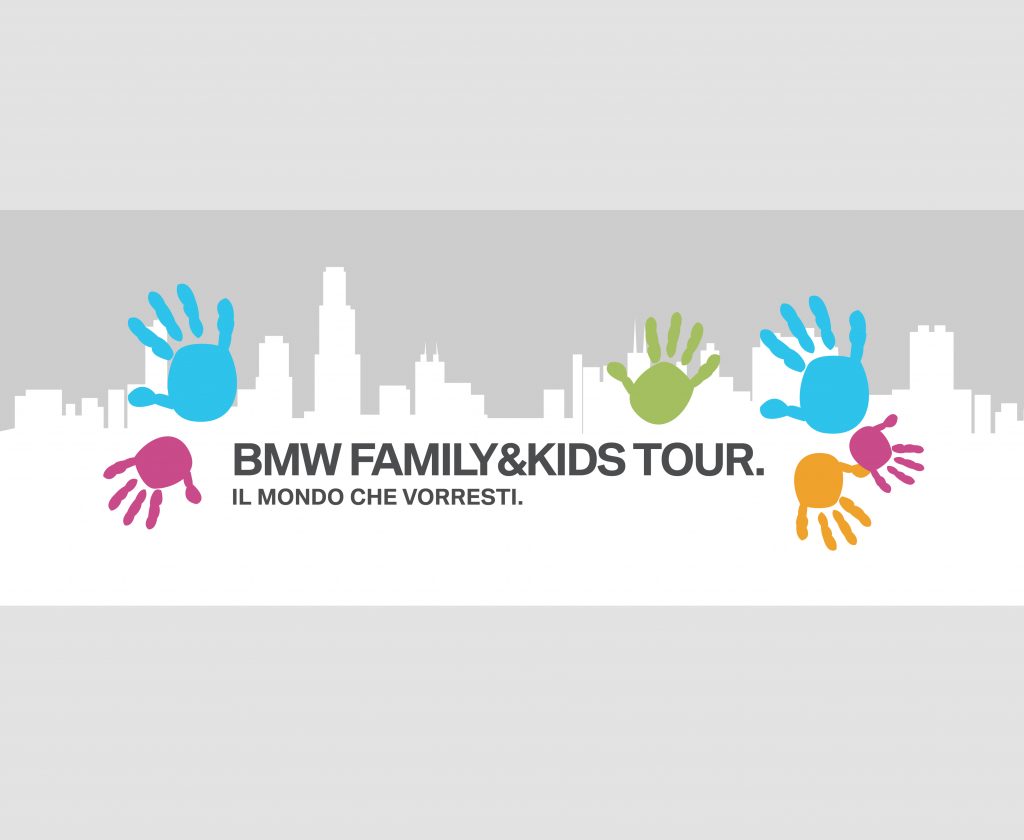 BMW Family&Kids Tour 2017
