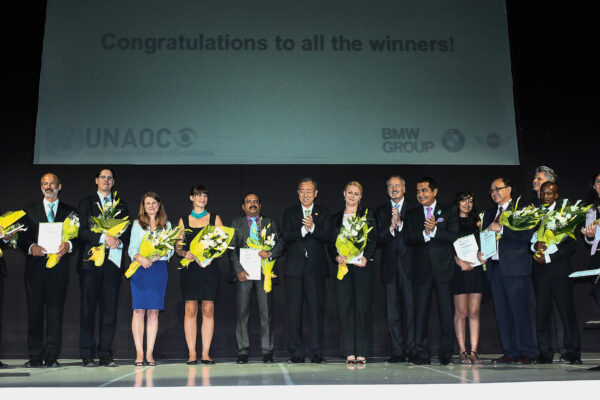 UNAOC e BMW Group