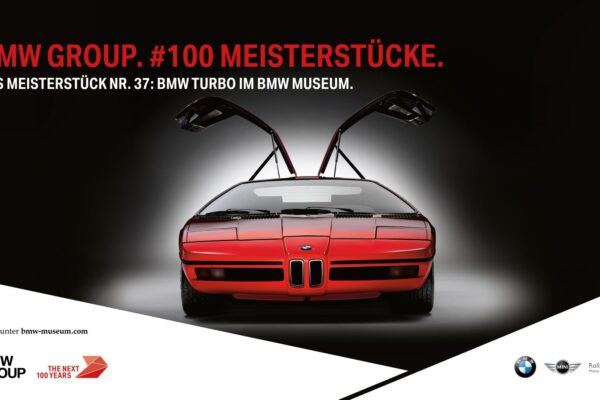bmw turbo museum