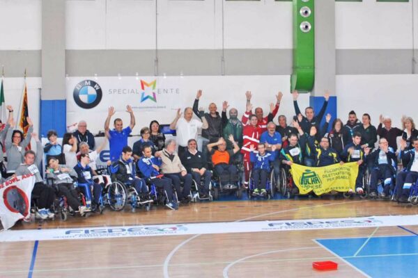La boccia Paralimpica sulla strada di Rio