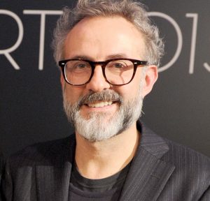 Massimo Bottura un libro e iFoodies