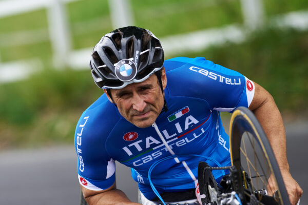 Alex continua la preparazione per Rio