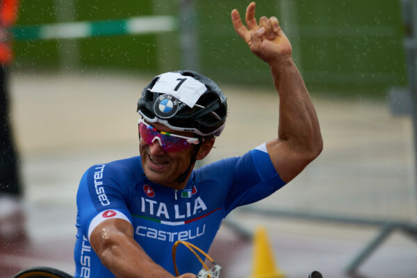 In bocca al lupo Alex!