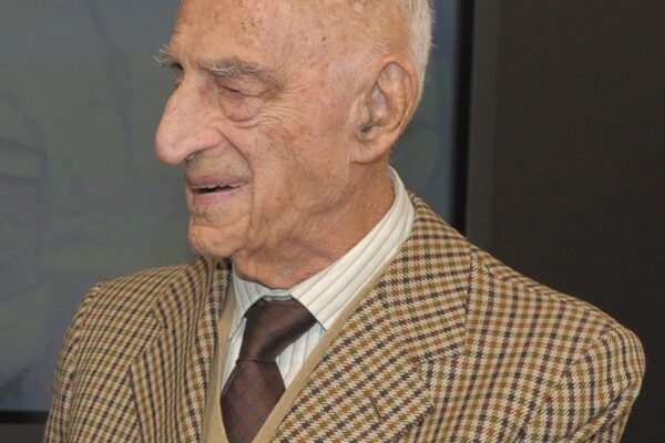 Gillo Dorfles e i prossimi 100 anni