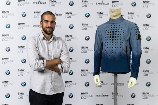 Kristian Terziev vince il BMW Creative Lab