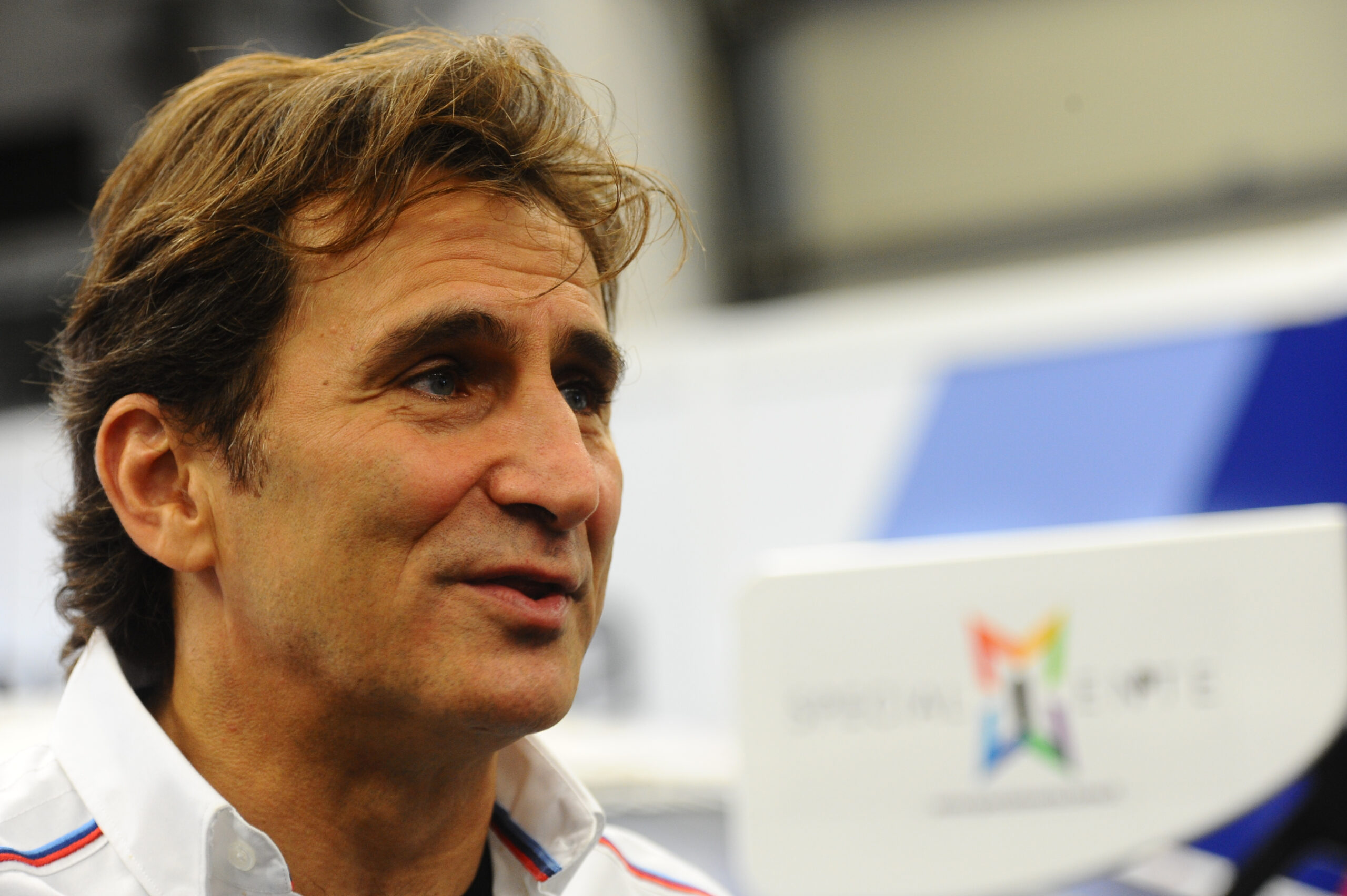 Buon compleanno Alex Zanardi