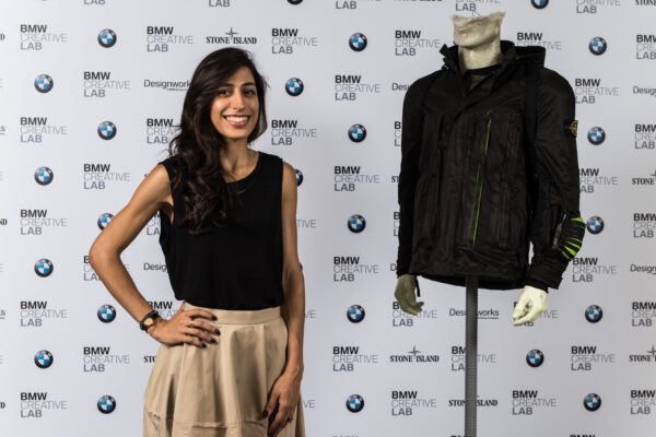 Nicoo Karimian vince il BMW Cretive Lab