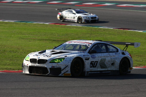Zanardi sesto in gara 1 al Mugello
