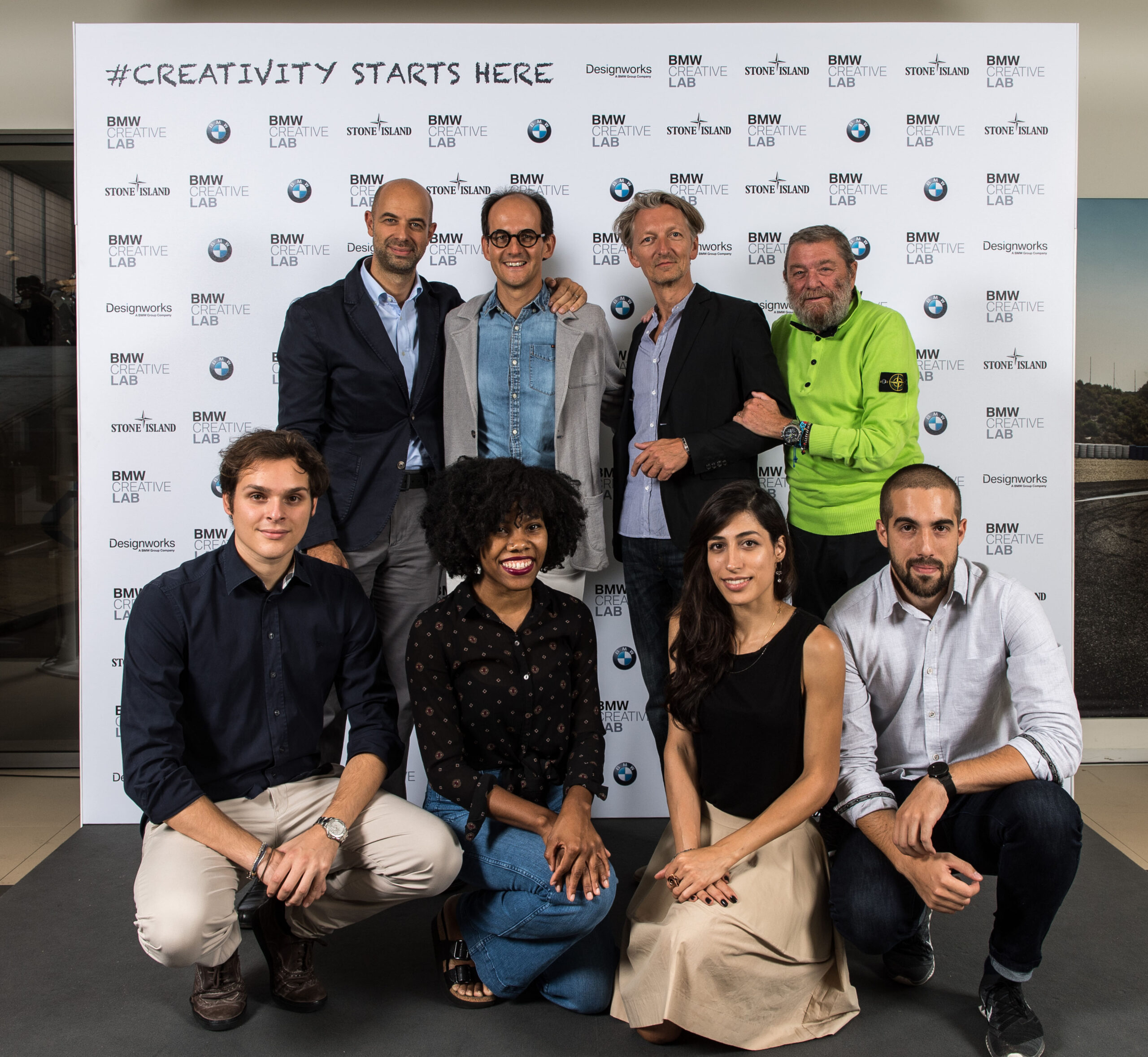 Creative lab 2016 tra natura e artificio