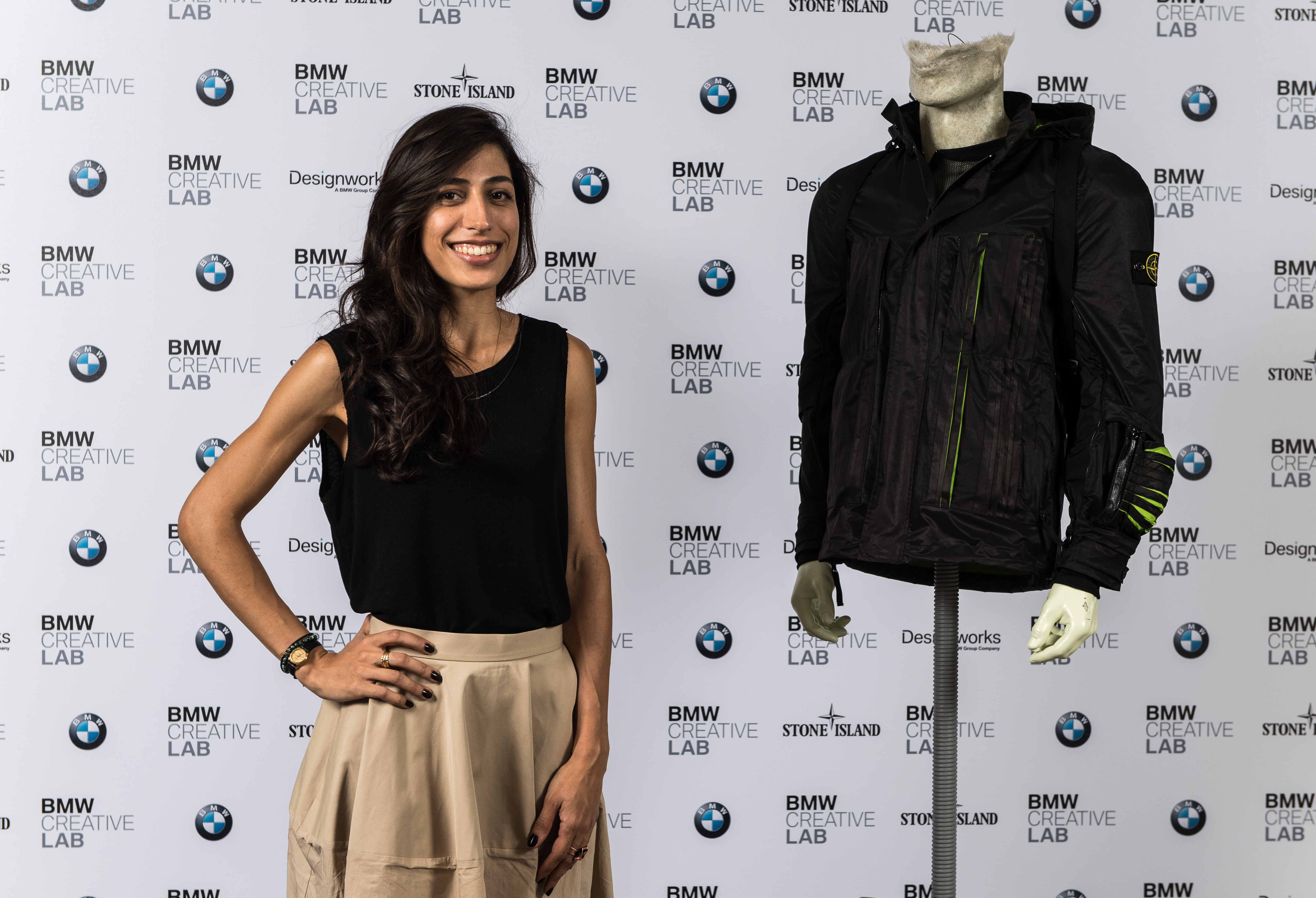 Nicoo Karimian vince il BMW Cretive Lab