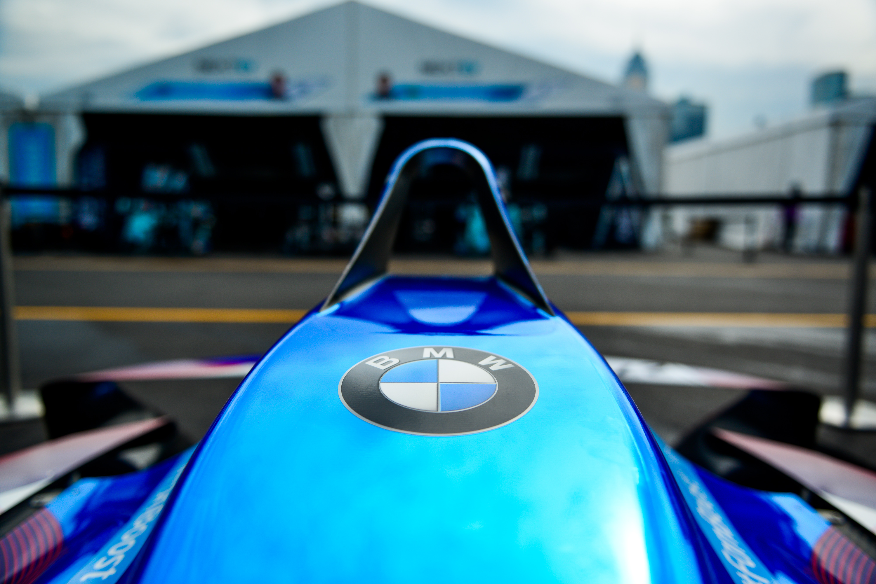 BMW nel FIA Formula E Championship