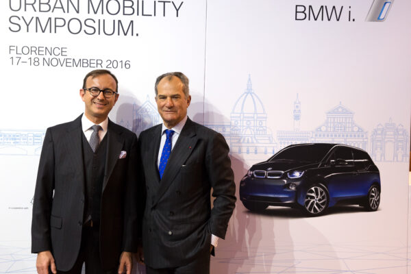 BMW Italia partner di Palazzo Strozzi