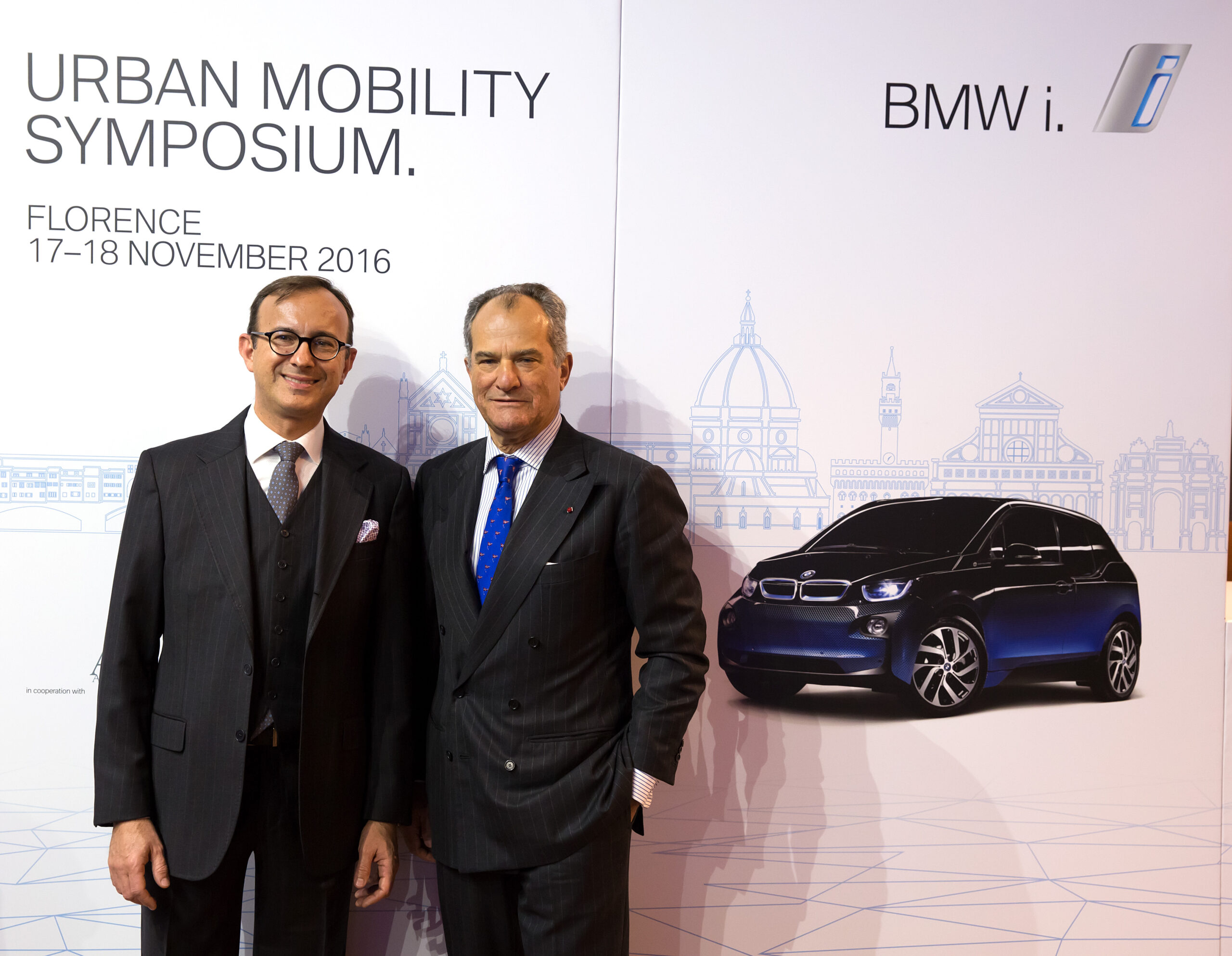 BMW Italia partner di Palazzo Strozzi