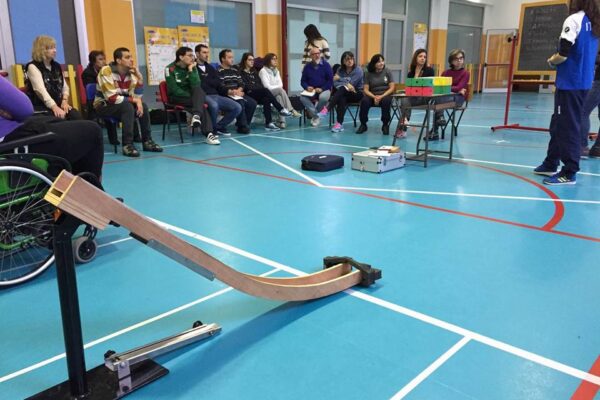 La boccia paralimpica "by BMW" cresce