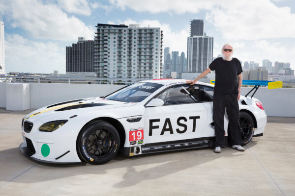 A Miami presentata la 19ma BMW Art Car