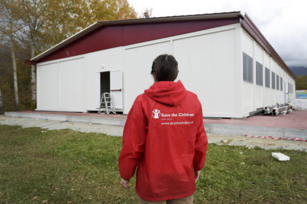 Inaugurato il Centro giovani 2.0 di Amatrice
