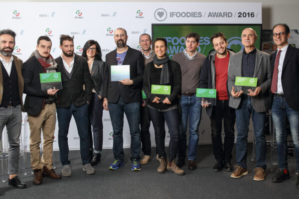 IFoodies Award 2016, un grande successo!