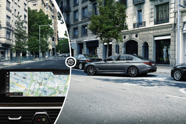 Vettura e Smartphone dialogano con ConnectedDrive