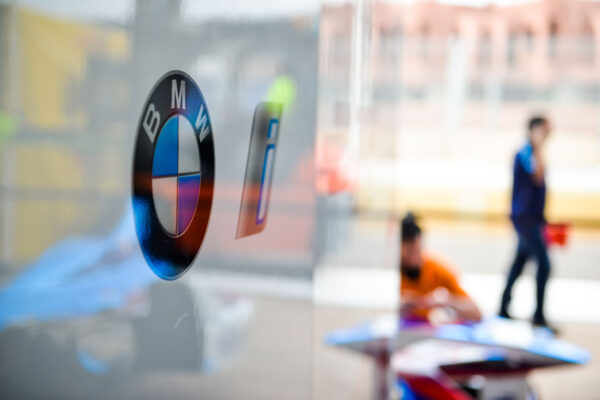 Formula E, BMW pronta al debutto