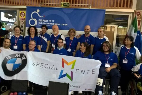 Open BisFed di boccia, un buon settimo posto per l'Italia