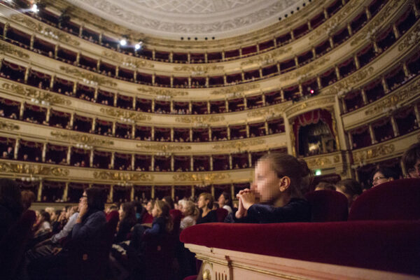 La Scala e BMW Italia insieme per i più piccoli
