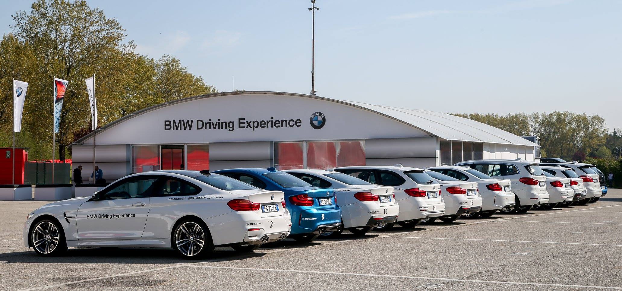 BMW Driving Experience, la scuola di guida itinerante di BMW Italia
