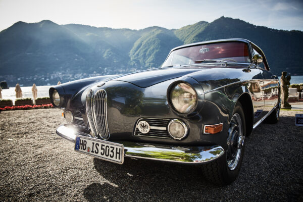 Al via il Concorso di Eleganza Villa d'Este