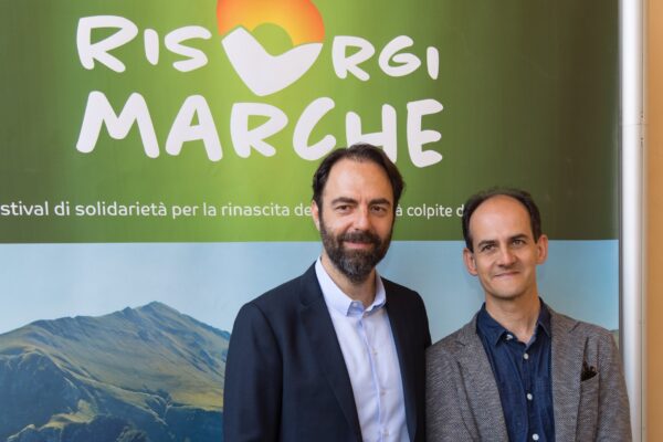 BMW Italia al fianco di Neri Marcorè per RisorgiMarche