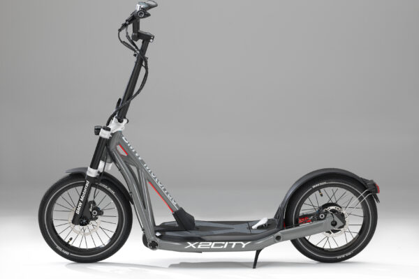 BMW Motorrad X2City