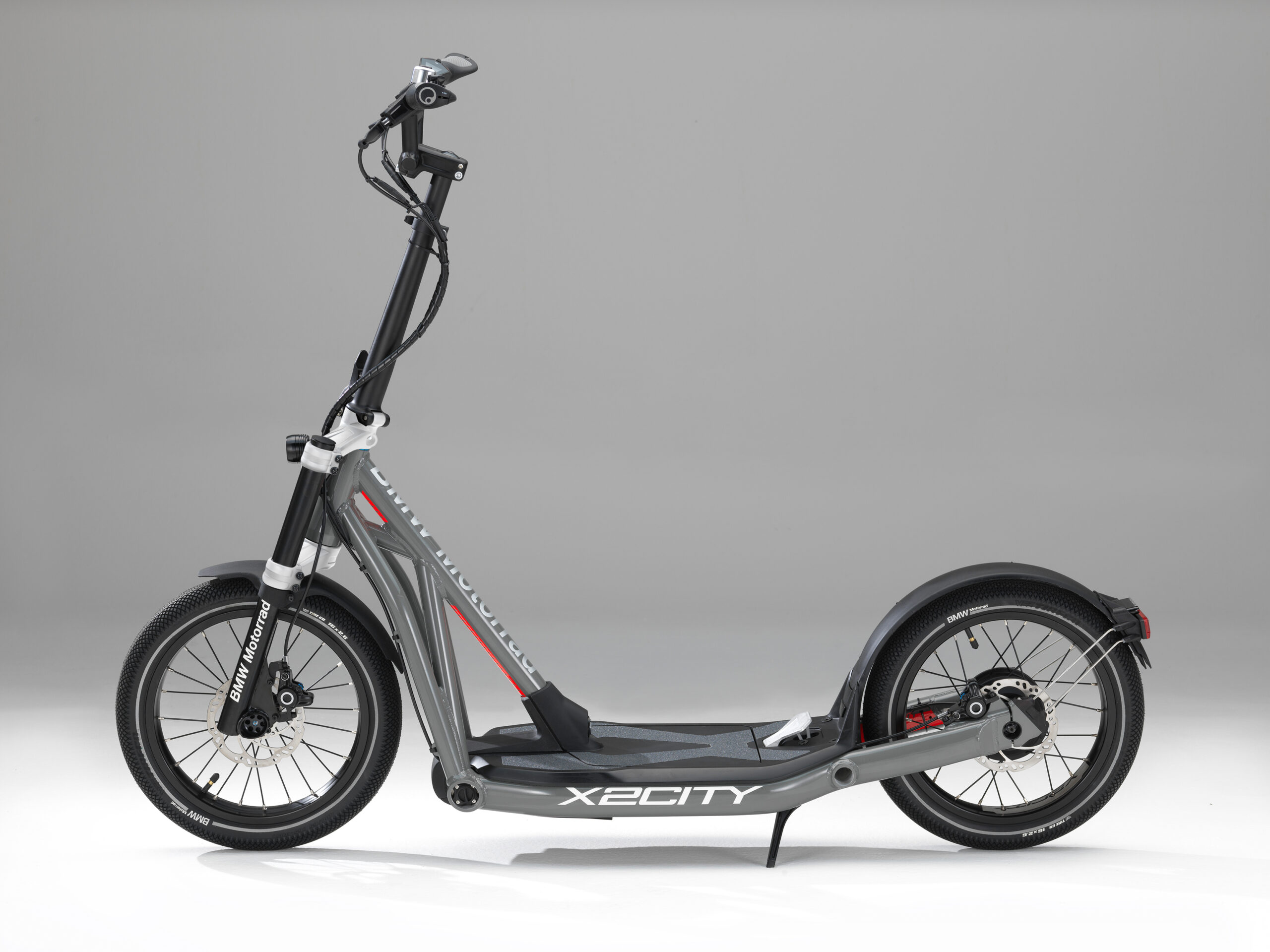 BMW Motorrad X2City