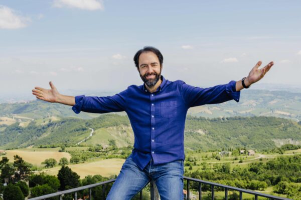 RisorgiMarche - Neri Marcorè (foto Marco Biancucci)