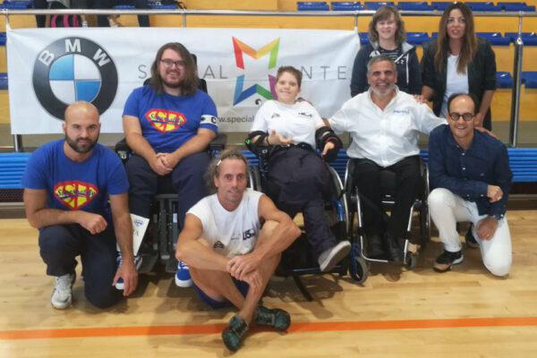 Boccia