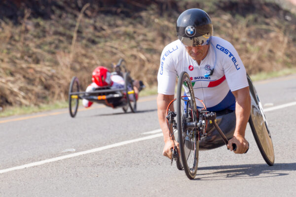 Alex Zanardi Sudafrica