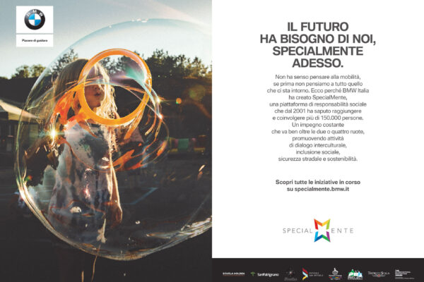 adv SpecialMente M&C Saatchi