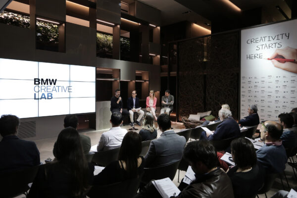 BMW Creative Lab