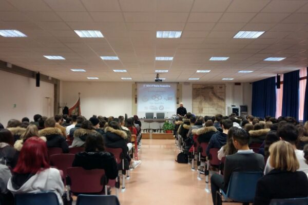 Progetto 22 ha già incontrato 40mila giovani