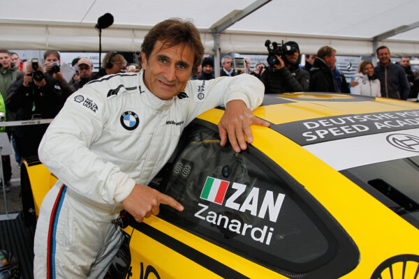 Alex Zanardi torna in una gara ufficiale del DTM a Misano il prossimo mese di agosto.