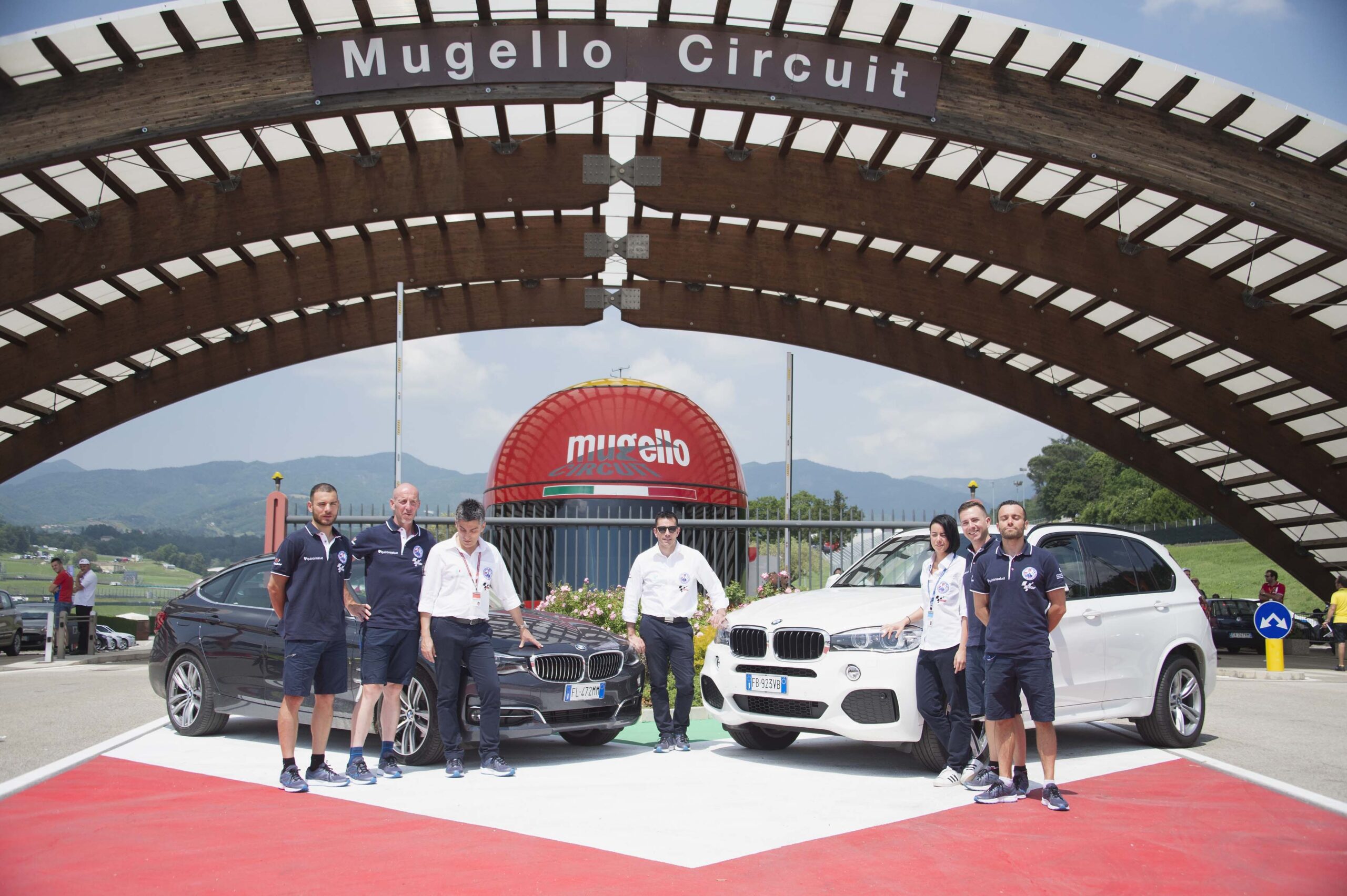Bmw Italia e Clinica Mobile insieme per la sicurezza stradale