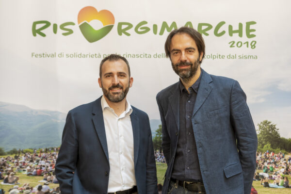 Bmw Italia di nuovo al fianco di RisorgiMarche e Neri Marcorè.