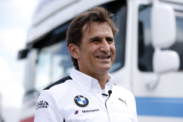 Alex Zanardi in vista del DTM a Misano:” Farò del mio meglio, in ogni caso sarà divertente”.