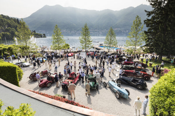Una sinfonia di motori per i 90 anni del Concorso d’eleganza di Villa d’Este