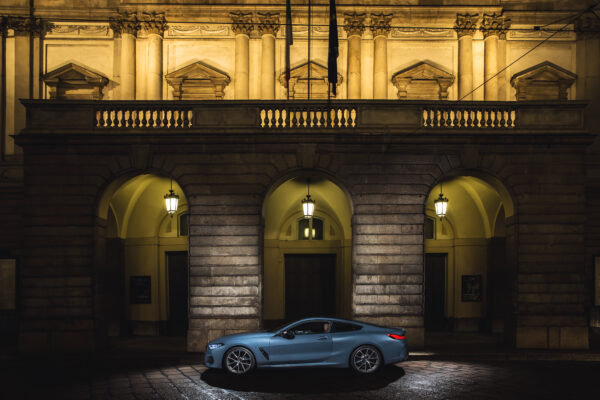 BMW partner della Prima del Teatro alla Scala di Milano