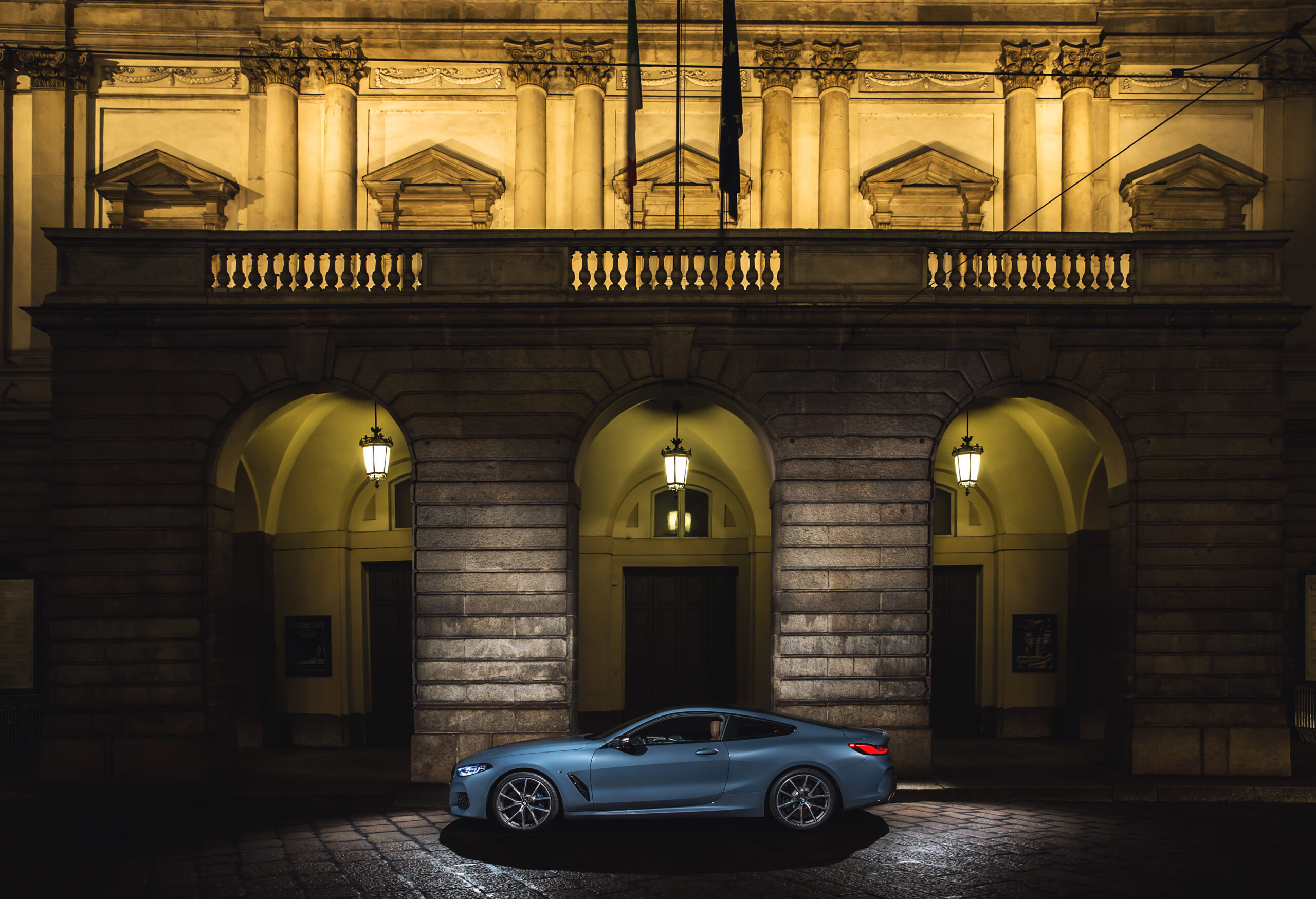 BMW partner della Prima del Teatro alla Scala di Milano