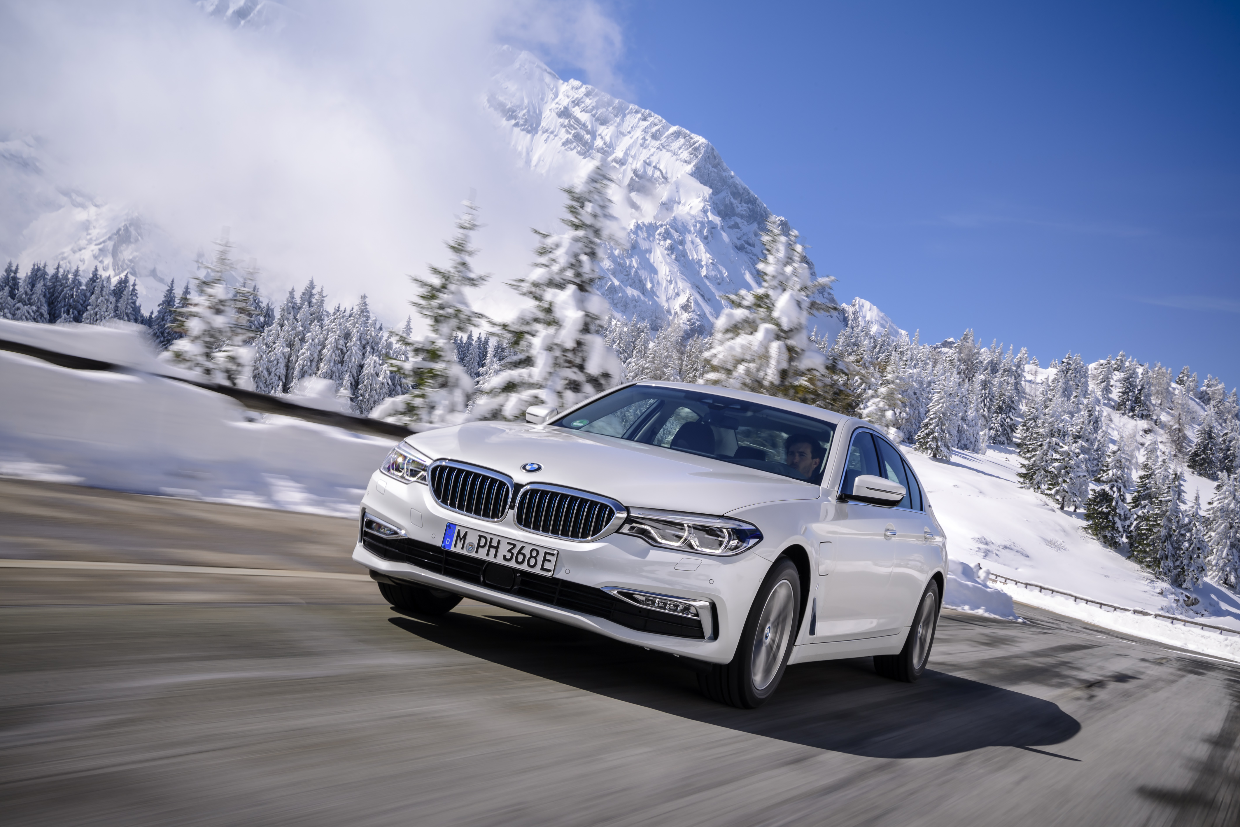 Oltre 140 mila vetture elettrificate vendute nel 2018 dal BMW Group