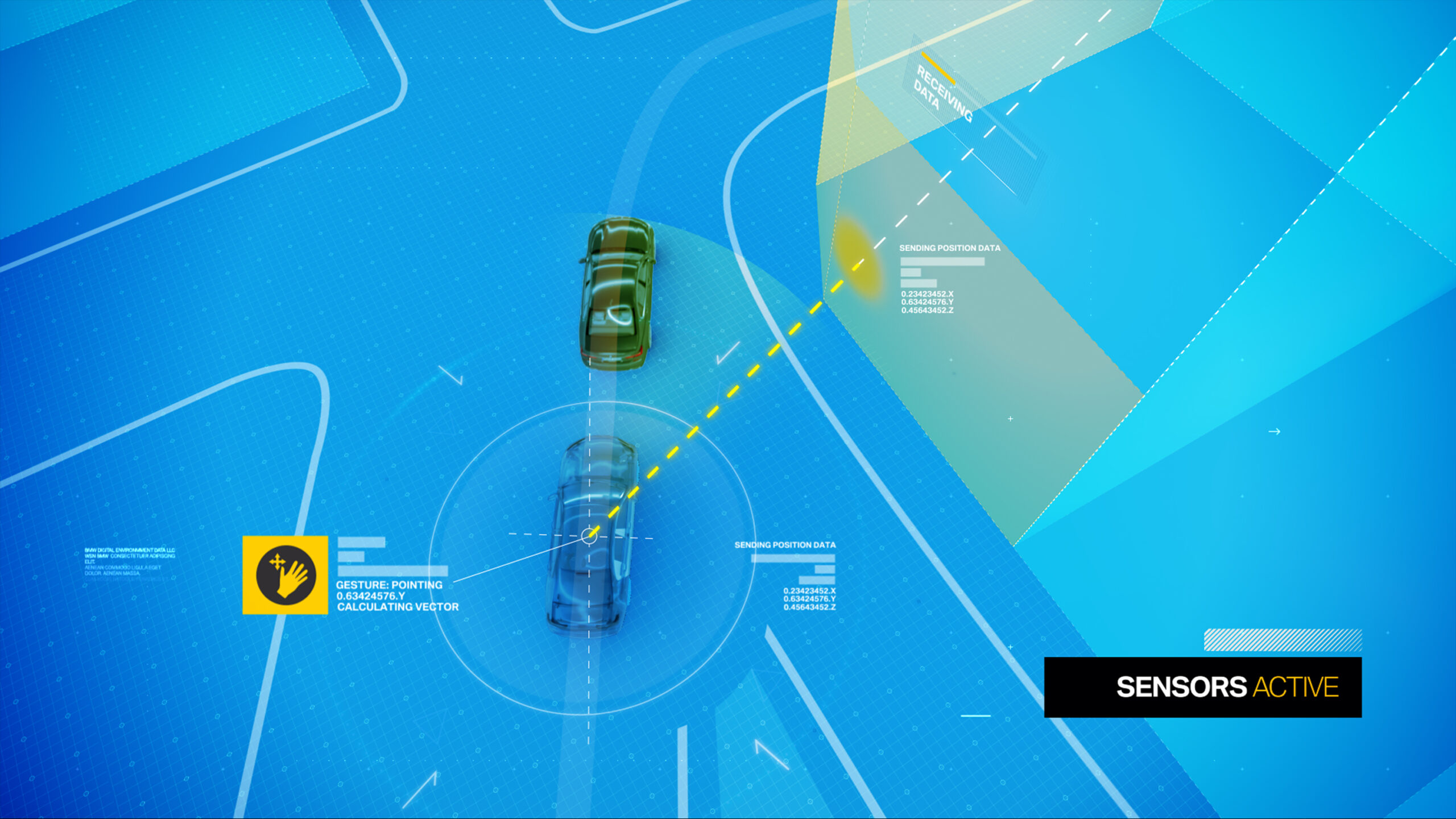 BMW al World Mobile Congress di Barcellona