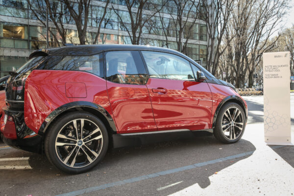 BMW ha raccontato il futuro alla Milano Digital Week