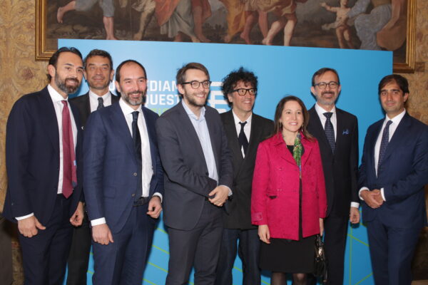 BMW protagonista a BluE dal 9 al 14 aprile a Milano