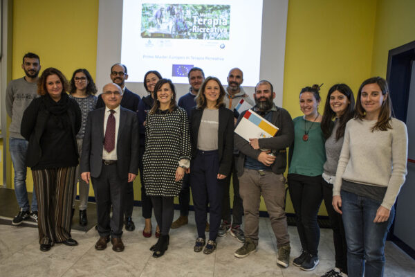 Al via lo scorso 28 marzo il primo Master in Terapia ricreativa