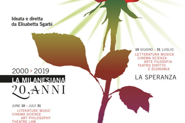 BMW Italia alla Milanesiana 2019 con Alex Zanardi e la Art Car di Andy Warhol.