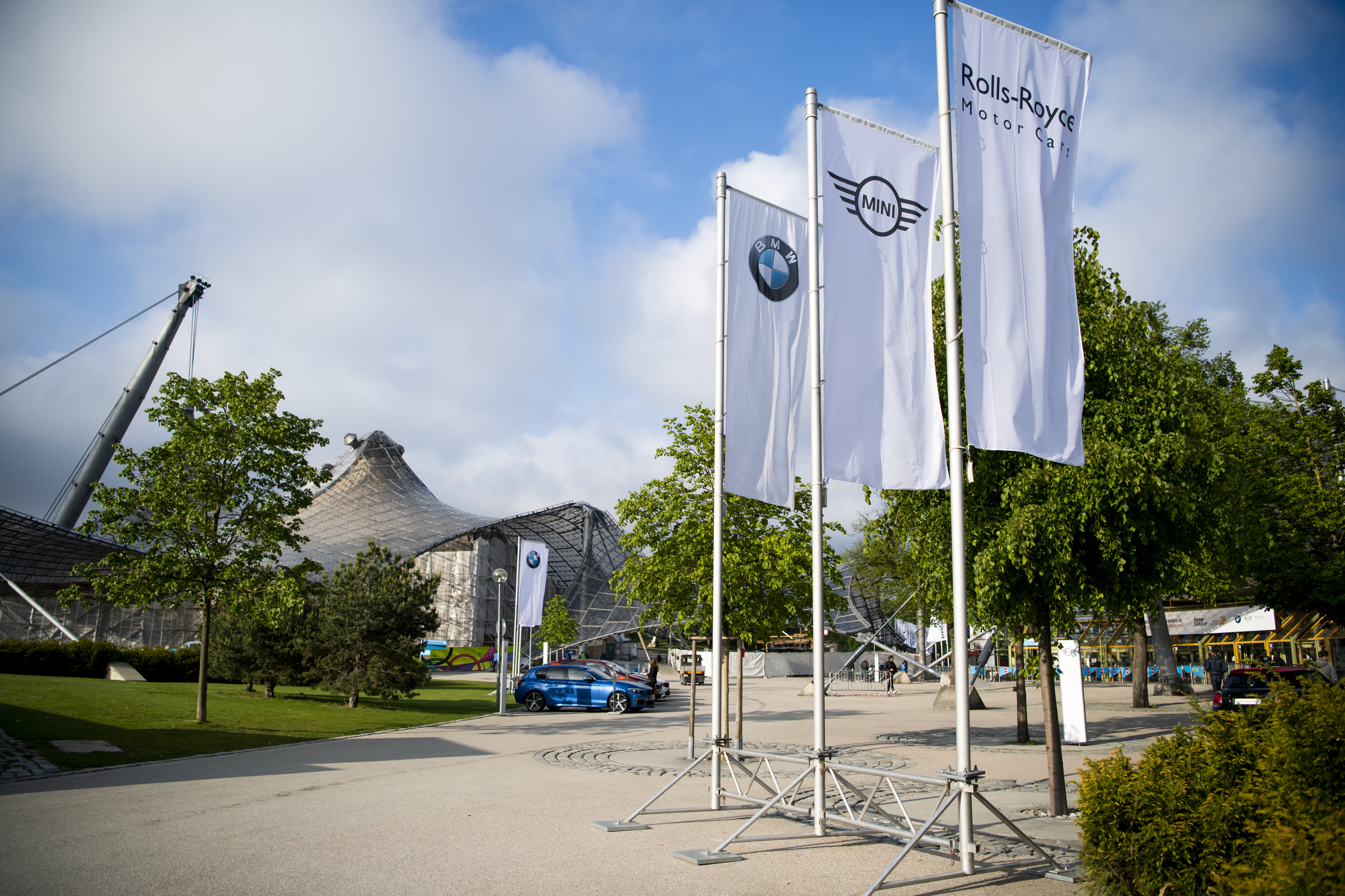 La nuova frontiera del BMW Group per la mobilità elettrica.
